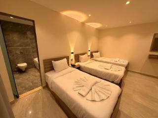 anima pyramids view Hotel - 4