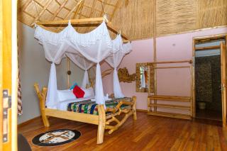 Nzoghu Heritage Safari Camp - Kasese - 0