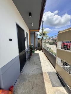 Casa de Dahican, 2BR House with generator - near Dahican beach - 5