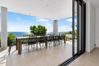 Luxury 12-Guest Villa in Gated Community with Pool, Ocean View & Private Beach Access - 2