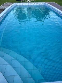 Melaka AFamosa Resort D'amour Comfortable and Healing With Theater Projector Private Villa With Garden View Swimming Pool Seasonal Christmas Theme - 8
