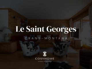 Le Saint Georges l Jardin et vue l By CosyHome - 9