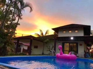 Melaka AFamosa Resort D'amour Comfortable and Healing With Theater Projector Private Villa With Garden View Swimming Pool Seasonal Christmas Theme - 9