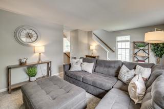 Charming Bellefonte Townhome Near Penn State! - 6