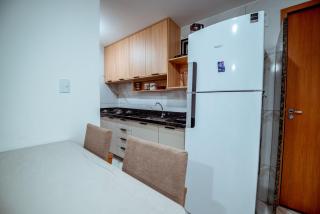 Apto c Piscina Hidro Quadras e Vaga no Cuia - 4