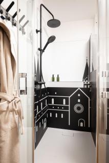 Sevenhills Bamberg - Apartment mit privater Sauna, Balkon und 3 Kingsize-Zimmern, bahnhofsnah - 5