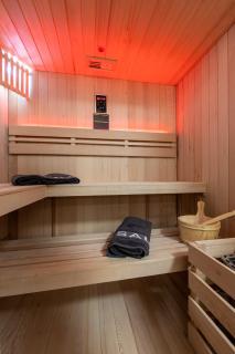 Sevenhills Bamberg - Apartment mit privater Sauna, Balkon und 3 Kingsize-Zimmern, bahnhofsnah - 6