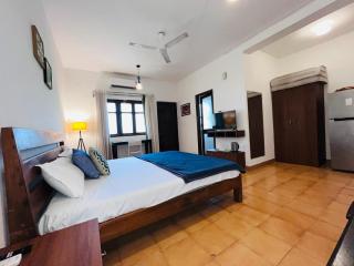 Baga Central Studio Apartment - 9