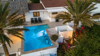Exclusive 10-Guest Seaview Villa in Gated Community with Pool & Private Beach Access - 8
