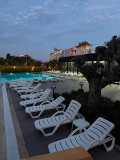 Columba Anatolia Luxury Suites Okurcalar Alanya - 9
