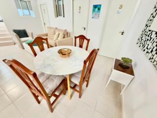 Alquiler de Habitación privada con las areas de sala, cocina y baño que se comparten cerca al Mar! - Alcalá - 5
