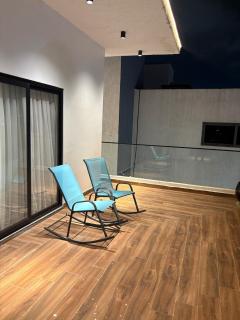 Unique & Stylish 4-Bedroom Apartment - 8