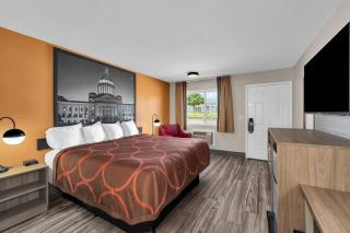 Super 8 by Wyndham Siloam Springs - 5