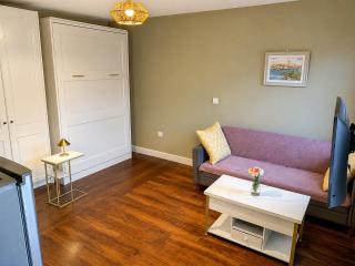 Bolishka Whispers, Spacious Bright Studio accom - 9