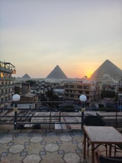 Red Pyramids Hotel - Il Cairo - 5