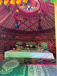 Song-Kul Getaway Kyzart - 0