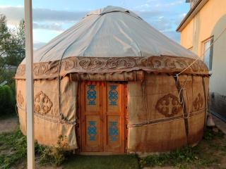 Song-Kul Getaway Kyzart - 3