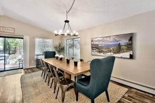 Spacious yet cozy 4bd rustic mountain home - 0