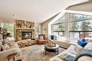 Spacious yet cozy 4bd rustic mountain home - 5
