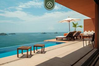 4 BR Penthouse - Breathtaking Views - Private Pool - 9