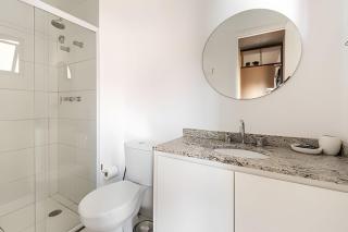 83 New studio next Paulista Av, fast wifi and balcony - 3