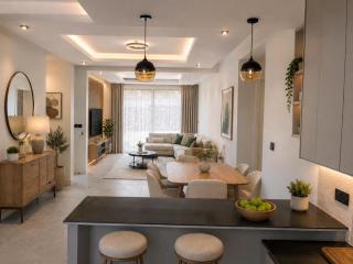 Kigali White Link apartment - 1