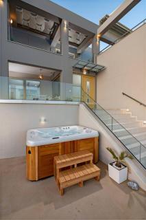 Villa Plakias Sunset with Heated Pool & Childrens Area, Walk to Restaurant - 1