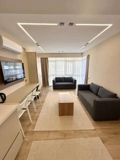Modern Apartment 900 Meters from Konyaaltı Beach - 5