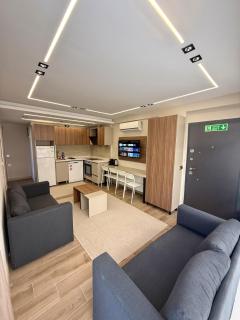 Modern Apartment 900 Meters from Konyaaltı Beach - 3