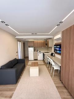 Modern Apartment 900 Meters from Konyaaltı Beach - 1