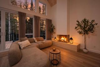 Spa & Pool Table Shared pool - Chalet Taiga - 1