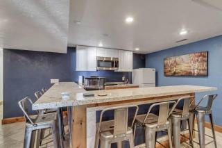 Ski Lodge-Style Basecamp | Snowbird, Alta Nearby - 8