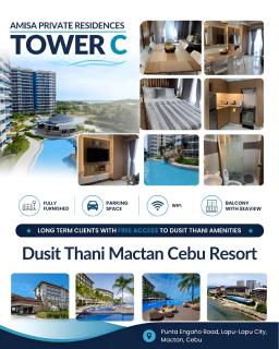 Amisa Private Residences Tower C - 0