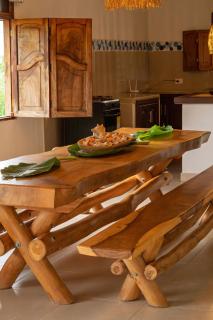 Casa Majanicho - Naturaleza - Mar - Parrilla - AC - 1