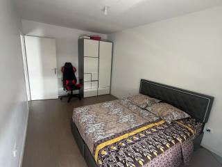 New F2 apartment in a 2025 residence, near Paris, CDG, Le Bourget - 6