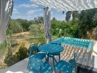 Zeituna Lodge a Porto Cesareo - Torre Lapillo - 0