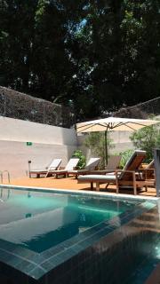 2BR 3B 5H Heated Infinity Pool I Sao Paulo GDL - 0