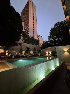 2BR 3B 5H Heated Infinity Pool I Sao Paulo GDL - 2