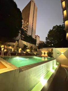 2BR 3B 5H Heated Infinity Pool I Sao Paulo GDL - 1