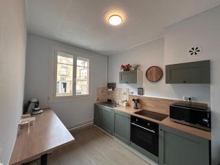 Beauvais Hyper Centre - Appartement Cosy 50 m2 - 5