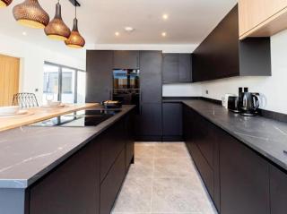 Sleeps 8 Long Stay Discounts Park-side Lodge - 9
