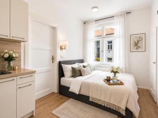 Elegant Prague Apartment - Praga - 8