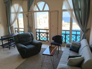 Azzurra Panoramic Sea & Pool View 1BR - 5