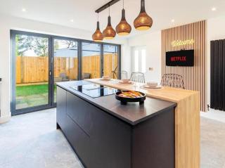 Sleeps 8 Long Stay Discounts Park-side Lodge - 6