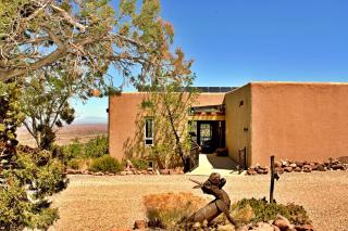 Inn The Sky Retreat 2 Homes Sleeps 12 Firepit - 9