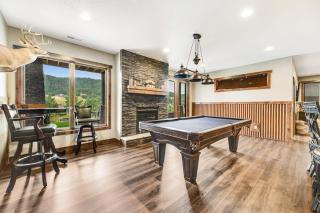 Cedar Lodge on 17 - 9