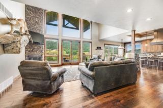 Cedar Lodge on 17 - 8