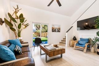 Classy Bohemian Beach Cabana- Close to Beach - 1