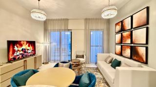 Beach Front 2BR Panoramic Sea View - 7