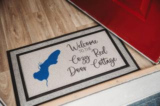 Cozy Red Door Cottage on Jordan Lake - 8